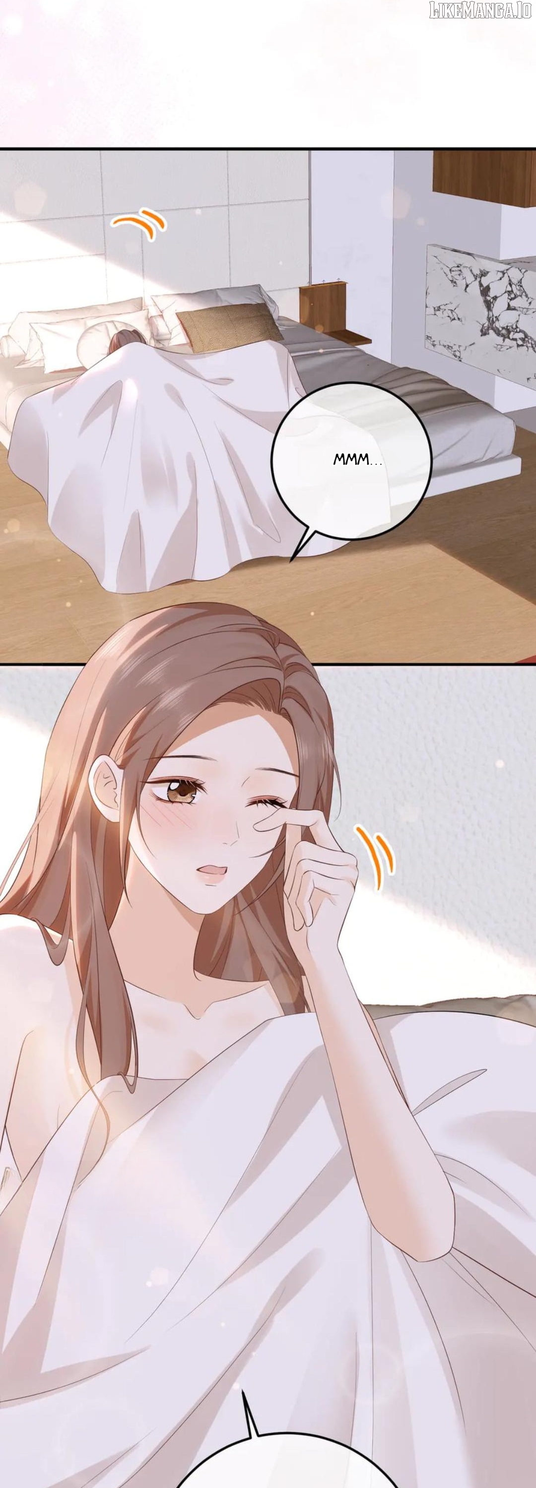 100-Day Warm Marriage Chapter 74 - page 6